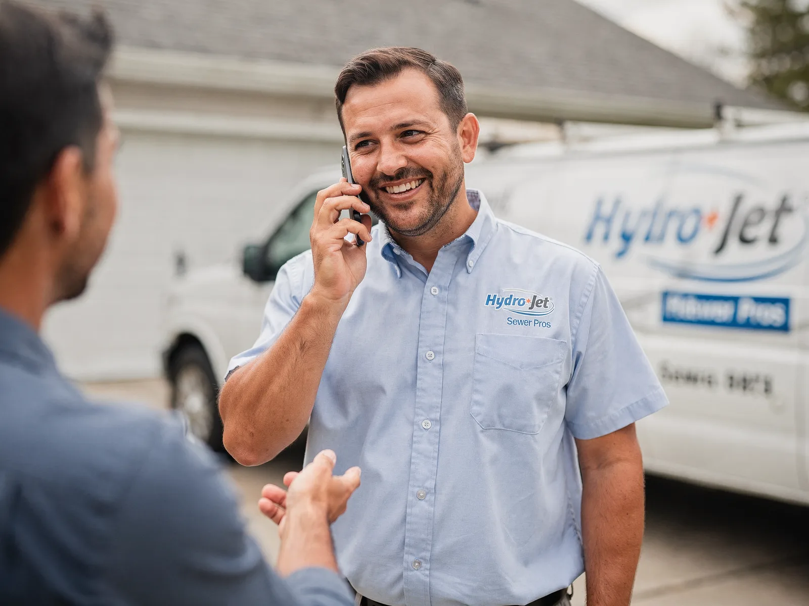 Hydro Jetting Redkey, IN FAQs