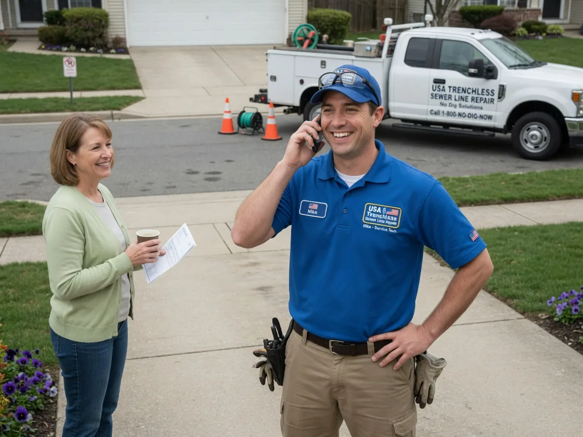 Sewer Line Repair Redkey, IN FAQs
